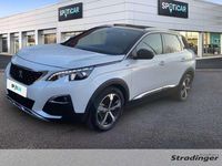 Gebraucht Peugeot 3008 GT 177 PS (130 kW) 2020 Perlmutt weiß metallic (metallic) SUV