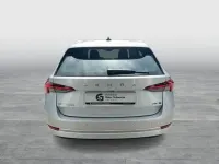 Gebraucht Skoda Octavia Ambition 110 PS (80 kW) 2024 Silber Kombi