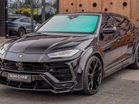 gebraucht Lamborghini Urus * NOVITEC ESTESO WIDEBODY*NETTO*CARBON*VOLL