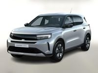 Neu Opel Frontera 145 PS (106 kW) 2026 Silber SUV