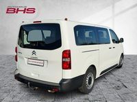 Second-hand Citroën Jumpy 120 CP (88 kW) 2020 Alb Monovolum