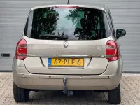 Occasion Renault Grand Modus Exception 111 ch (81 kW) 2011 Beige Monospace