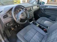 Gebraucht VW Golf VII LOUNGE 125 PS (91 kW) 2015 Grau Limousine