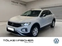 Gebraucht VW T-Roc Goal 150 PS (110 kW) 2025 Grau SUV