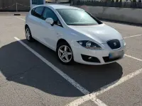 Gebraucht Seat Leon Copa 105 PS (77 kW) 2012 Weiß Limousine