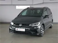 Gebraucht VW Touran Highline 150 PS (110 kW) 2025 Grau Van / Kleinbus