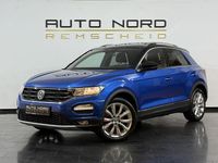 Gebraucht VW T-Roc Sportline 190 PS (139 kW) 2018 Blau SUV