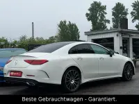 Gebraucht Mercedes CLS400 AMG 340 PS (250 kW) 2018 Weiß Coupé