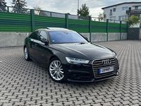 Gebraucht Audi A6 Ambiente 272 PS (200 kW) 2017 Schwarz Limousine