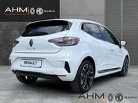 Gebraucht Renault Clio V Techno 91 PS (66 kW) 2025 Weiss Limousine