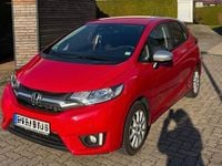 Gebraucht Honda Jazz 102 PS (75 kW) 2016 Rot Kleinwagen