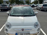 gebraucht Fiat 500C TÜV NEU