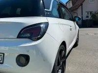 Gebraucht Opel Adam Edition 101 PS (74 kW) 2015 Weiß Kleinwagen