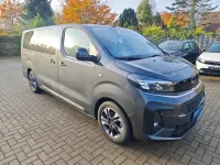 Gebraucht Opel Zafira Life S 177 PS (130 kW) 2024 Grau Van / Kleinbus
