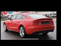Gebraucht Audi S5 333 PS (244 kW) 2013 Rot Kleinwagen