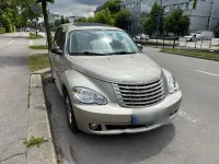 Gebraucht Chrysler PT Cruiser Limited 143 PS (105 kW) 2006 Gold Van / Kleinbus