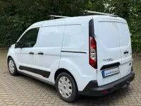 Gebraucht Ford Transit Connect 120 PS (88 kW) 2018 Weiß Van / Kleinbus