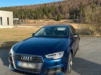 Gebraucht Audi A4 Design 252 PS (185 kW) 2018 Blau Limousine