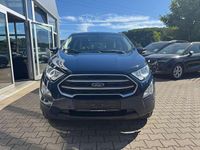 Gebraucht Ford Ecosport Trend 125 PS (91 kW) 2018 Blau SUV