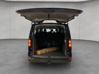 Neu VW Caravelle 150 PS (110 kW) 2025 Dark indigo blue Van / Kleinbus