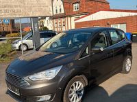 Gebraucht Ford C-MAX 120 PS (88 kW) 2016 Braun Van / Kleinbus