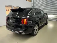 Gebraucht Kia Sorento Platinum 201 PS (147 kW) 2021 (abp) auroraschwarz met. SUV