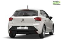 Neu Seat Ibiza 80 PS (58 kW) 2026 Weiß Kleinwagen