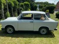 Gebraucht Trabant 601 26 PS (19 kW) 1989 Weiß Limousine