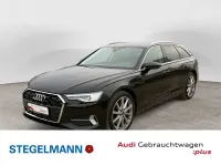 Gebraucht Audi A6 Advanced 299 PS (219 kW) 2025 Mythosschwarz metallic Kombi