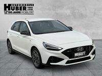Neu Hyundai i30 N Line 150 PS (110 kW) 2026 Weiß Limousine