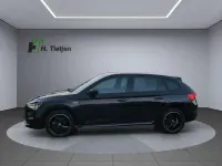 Gebraucht Skoda Scala Monte Carlo 110 PS (80 kW) 2022 Schwarz Kleinwagen