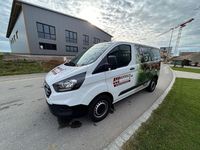 Gebraucht Ford Transit Custom 105 PS (77 kW) 2022 Weiß Limousine