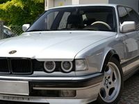 gebraucht BMW 730 i V8 32V Jungtimer für Sammler