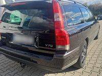 Gebraucht Volvo V70 140 PS (102 kW) 2003 Schwarz Kombi
