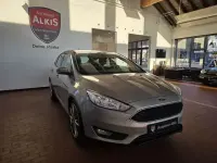 Usata Ford Focus 101 CV (74 kW) 2015 Argento Berlina