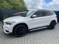 Usado BMW X1 xLine 192 CV (141 kW) 2016 Blanco SUV