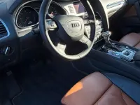Gebraucht Audi Q7 Comfort 2012 Schwarz SUV