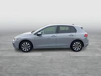 Gebraucht VW Golf VIII Active 150 PS (110 kW) 2022 Grau Limousine
