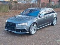 Gebraucht Audi RS6 Sport 560 PS (411 kW) 2017 Grau Kombi