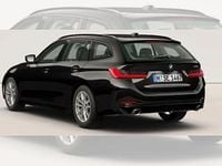 Neu BMW 318 156 PS (114 kW) 2026 Schwarz (schwarz uni ( in weiteren farben erhätlich)) Kombi