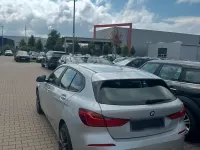 Gebraucht BMW 118 Advantage 136 PS (100 kW) 2021 Grau Limousine