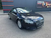 Gebraucht Audi TT Design 200 PS (147 kW) 2008 Schwarz Coupé