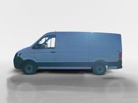 Gebraucht VW Crafter 140 PS (102 kW) 2021 Weiß Van