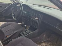 Second-hand Audi 80 122 CP (89 kW) 1991 Roșu Berlinǎ