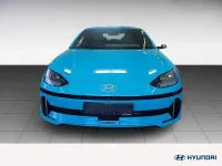 Gebraucht Hyundai Ioniq 6 239 kW (325 PS) 2025 Blau Limousine