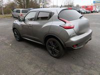 Gebraucht Nissan Juke N-Vision 116 PS (85 kW) 2017 Grau SUV