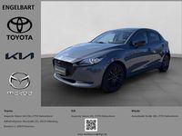 Gebraucht Mazda 2 Homura-Line 90 PS (66 kW) 2022 Grau Kleinwagen