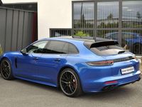 Gebraucht Porsche Panamera 460 PS (338 kW) 2019 Saphirblaumetallic Kombi