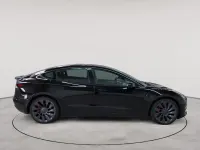 Gebraucht Tesla Model 3 Performance 377 kW (513 PS) 2021 Solid black Limousine