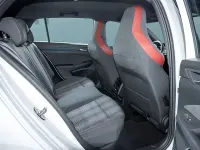Gebraucht VW Golf VIII GTI 245 PS (180 kW) 2023 Weiß Kleinwagen